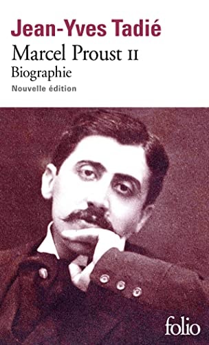 MARCEL PROUST T2, de Jean-Yves Tadié | portada del libro