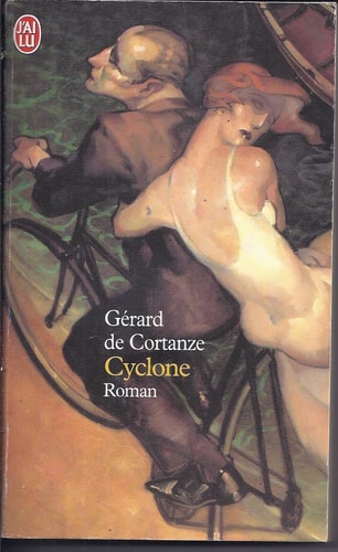 CYCLONE, de De cortanze | portada del libro