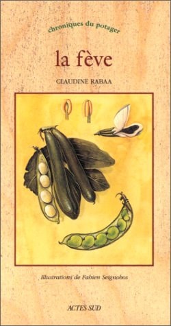 LA FEVE, de Claudine Rabâa | portada del libro