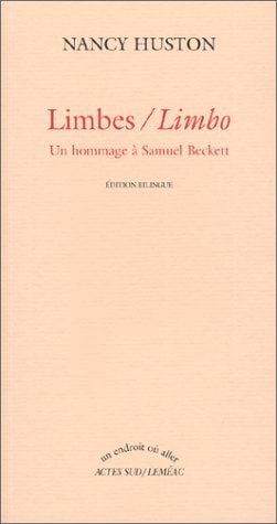 LIMBES LIMBO, de Nancy Huston | portada del libro