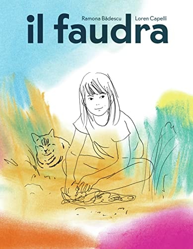 IL FAUDRA, de Ramona Badescu | portada del libro
