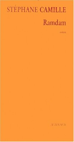 RAMDAM, de Stéphane Camille | portada del libro