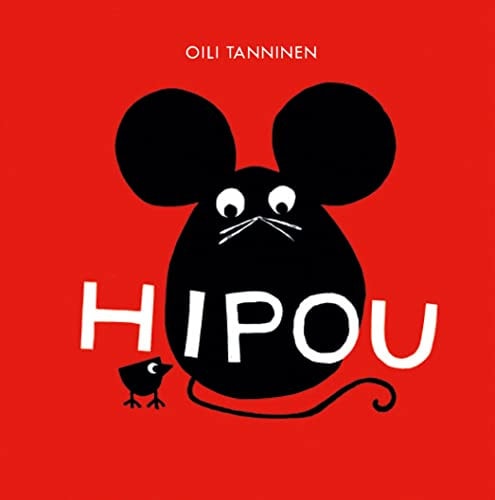 HIPOU, de Oili Tanninen | portada del libro
