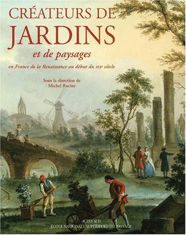 CREATEURS DE JARDINS ET DE PAYSAGES T1, de Collectif | portada del libro