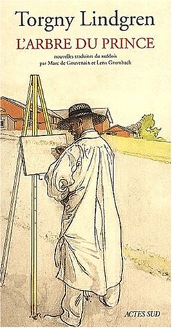 L'ARBRE DU PRINCE, de Torgny Lindgren | portada del libro