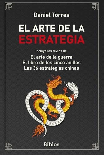 El arte de la estrategia, de TORRES | portada del libro