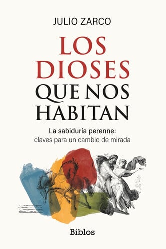 LOS DIOSES QUE NOS HABITAN, de ZARCO | portada del libro