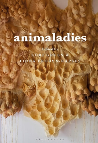 ANIMALADIES GENDER ANIMALS AND MADNESS, de Lori Gruen | portada del libro