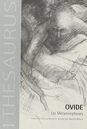 METAMORPHOSES, de Ovide | portada del libro