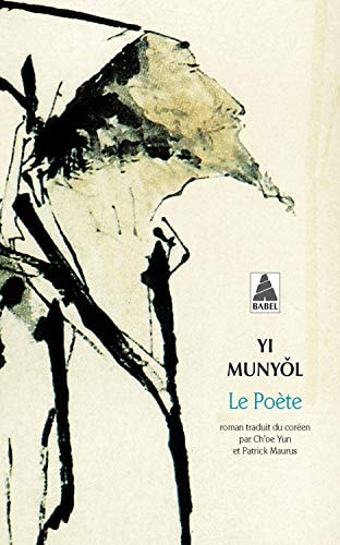 LE POETE, de Yi | portada del libro