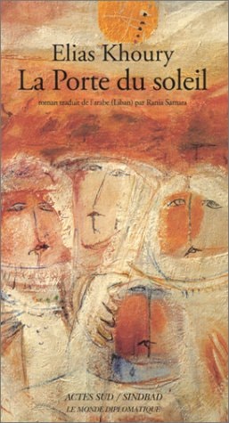 LA PORTE DU SOLEIL, de Khoury | portada del libro