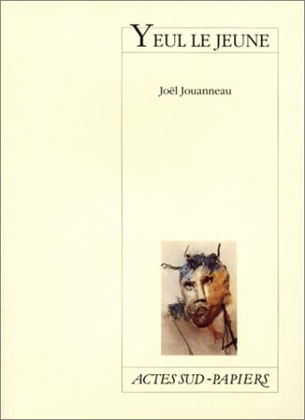 YEUL LE JEUNE, de Joël Jouanneau | portada del libro