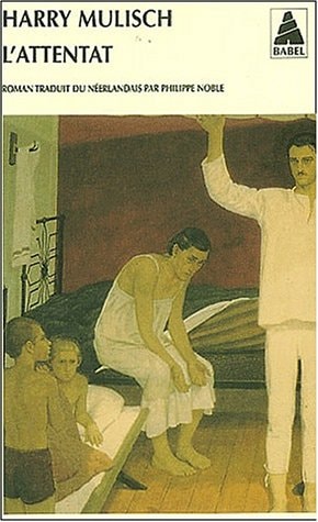 L'ATTENTAT, de Harry Mulisch | portada del libro