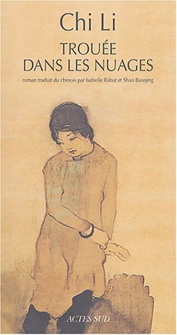 TROUEE DANS LES NUAGES, de Li Chi | portada del libro