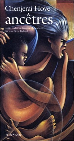 ANCETRES, de Chenjerai Hove | portada del libro