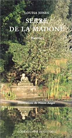 LES JARDINS DE SERRE DE LA MADONE, de Louisa Jones | portada del libro