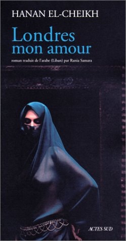 LONDRES MON AMOUR, de Hanan el- Cheikh | portada del libro