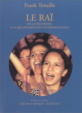 LE RAI, de Tenaille | portada del libro