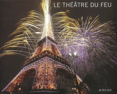 F COMME FEU, de Thierry Nava | portada del libro
