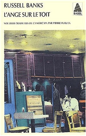 LANGE SUR LE TOIT, de Russell Banks | portada del libro