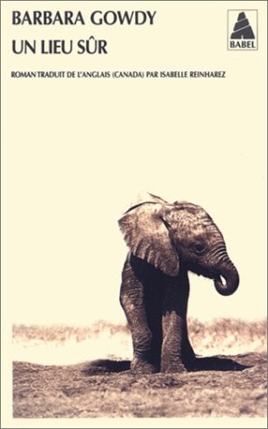 UN LIEU SUR, de Barbara Gowdy | portada del libro