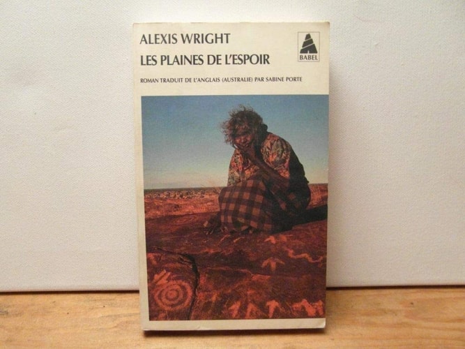 LES PLAINES DE LESPOIR, de Alexis Wright | portada del libro