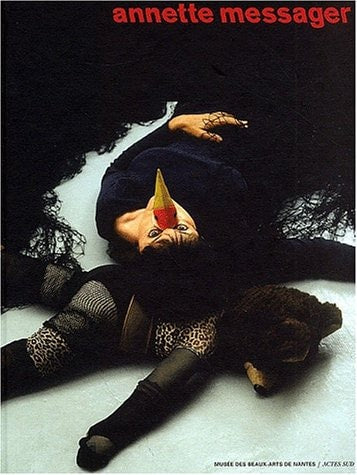 ANNETTE MESSAGER, de Messager | portada del libro