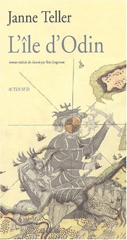 L×LE DODIN, de Janne Teller | portada del libro