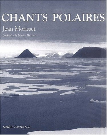 CHANTS POLAIRES, de Morisset | portada del libro