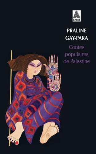CONTES POPULAIRES DE PALESTINE, de Gay-Para | portada del libro