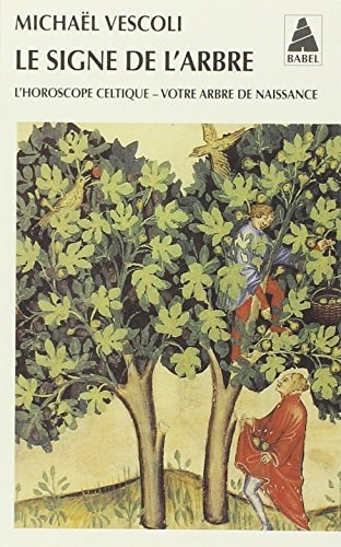 LE SIGNE DE L'ARBRE, de Michaël Vescoli | portada del libro