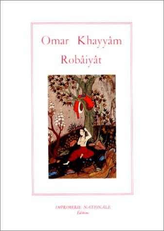 ROBAIYAT, de Omar Khayyam | portada del libro