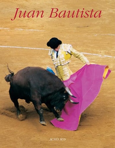 JUAN BAUTISTA, de Isabelle Jalabert | portada del libro