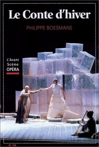 ASO N.198 LE CONTE D'HIVER, de Boesmans philippe | portada del libro
