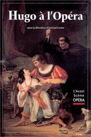 ASO N.208 VICTOR HUGO A L'OPERA, de Collectif | portada del libro
