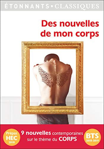 ES NOUVELLES DE MON CORPS, de COLLECTIF | portada del libro