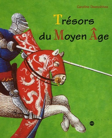 RESORS DU MOYEN AGE, de Caroline Desnoëttes | portada del libro