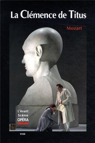 ASO N.226 LA CLEMENCE DE TITUS, de Mozart wolfgang amadeus | portada del libro
