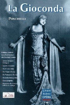 ASO N.232 LA GIOCONDA, de Ponchielli amilcare | portada del libro