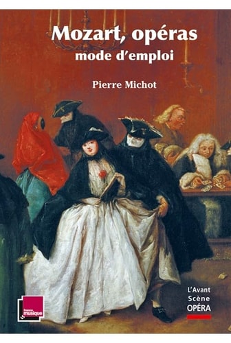 MOZART MODE D'EMPLOI, de Michot pierre | portada del libro