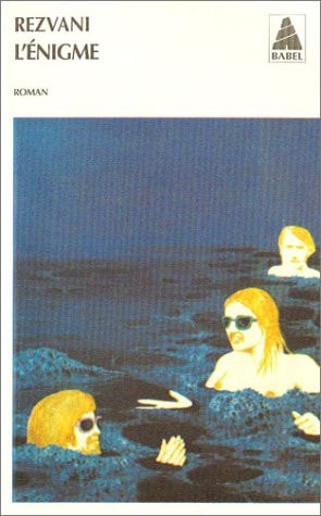 LENIGME, de Rezvani | portada del libro