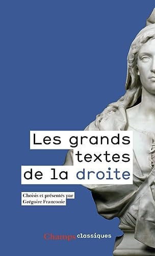 ES GRANDS TEXTES DE LA DROITE, de COLLECTIFS FLAMMARION | portada del libro