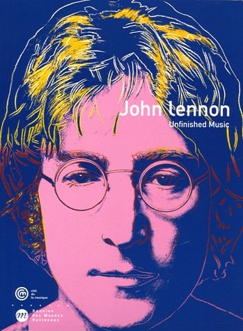 OHN LENNON - UNFINISHED MUSIC, de Collectif | portada del libro