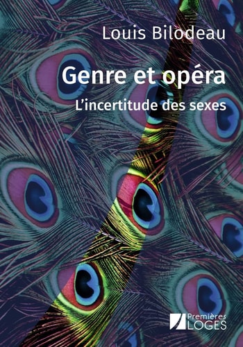 GENRE ET OPERA, de Louis Bilodeau | portada del libro