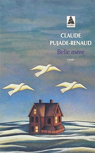 BELLE-MERE, de Claude Pujade-Renaud | portada del libro