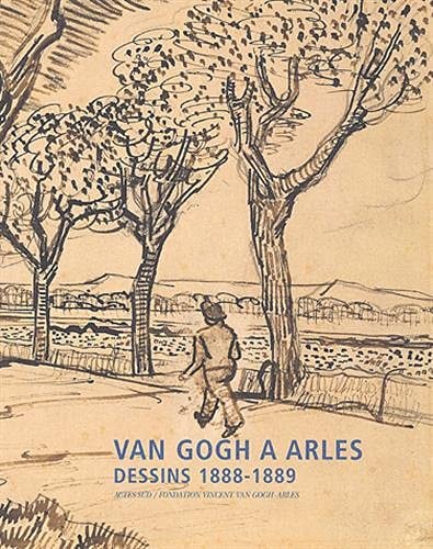 VAN GOGH A ARLES, de Vincent van Gogh | portada del libro
