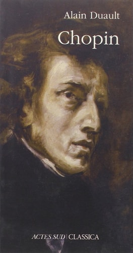 CHOPIN, de DUAULT ALAIN#DE | portada del libro