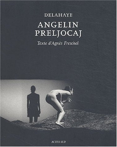 Angelin Preljocaj, de Guy Delahaye | portada del libro