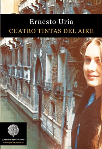 Cuatro tintas del aire, de Uría Izco | portada del libro