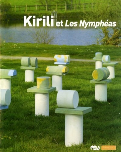 IRILI ET LES NYMPHEAS, de Collectif | portada del libro